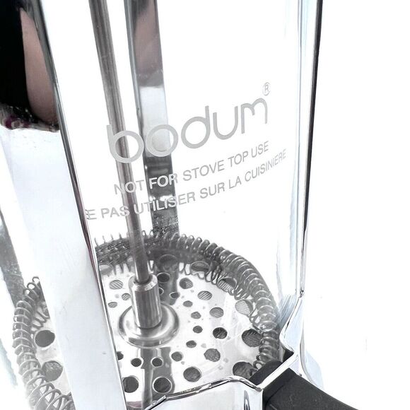 Bodum Chambord French Press 8 Cups Coffee Maker - Picture 5 of 15